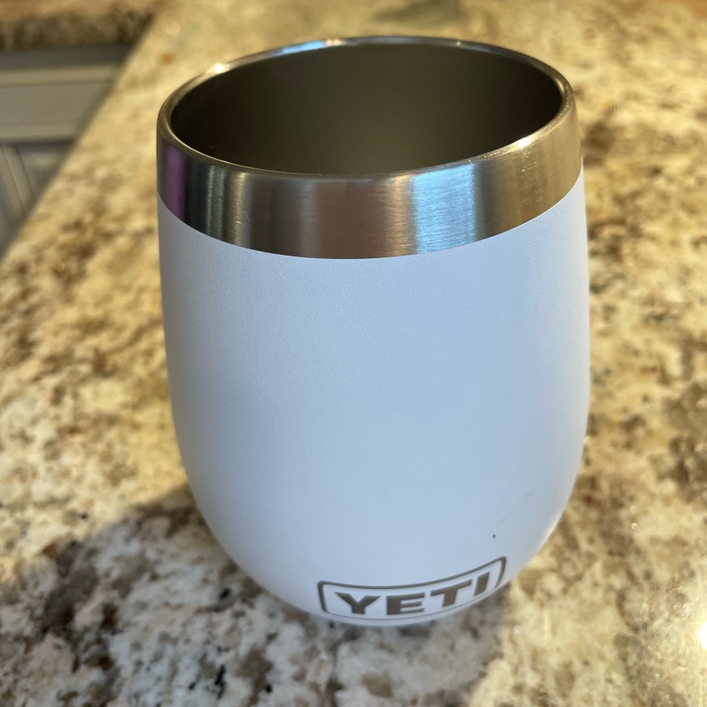 Yeti 10 oz White Wine Tumbler